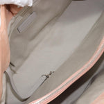 Chanel CC Sea Hit Tote Quilted Iridescent Calfskin Large - image 5