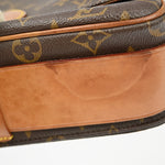 Louis Vuitton Cartouchiere Handbag Monogram Canvas GM - image 13