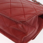 Chanel 2.55 Shoulder bag Leather - image 11