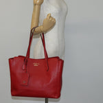 Gucci Swing Tote Leather Medium - image 13