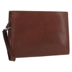 Salvatore Ferragamo Vintage clutch Bag Leather - image 16