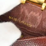 Chanel CC Bifold Wallet Quilted Caviar Compact - image 4