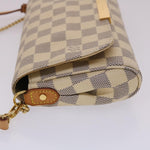 Louis Vuitton Favorite Handbag Damier PM - image 3