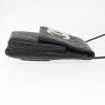 Chanel Cambon Flap Crossbody Bag Quilted Lambskin - image 3