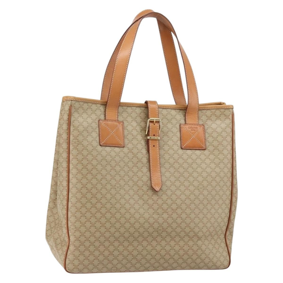Celine Macadam Shoulder Bag PVC Leather - image 1