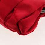 Christian Louboutin Yoyo Frame Clutch Satin - image 11