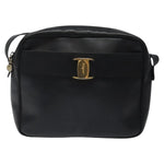 Salvatore Ferragamo Vara Bow camera Shoulder Bag Leather - image 17