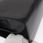 Salvatore Ferragamo Convertible Top Handle Bag Leather - image 8