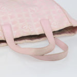 Chanel Travel Line Tote Nylon Medium - image 12