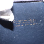 Christian Dior Vintage CD trotter Shoulder bag Canvas - image 6