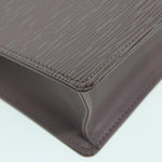 Louis Vuitton Ramatuelle Handbag Epi Leather - image 9