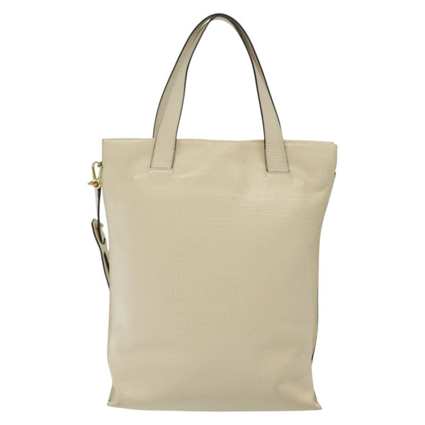 Loewe Shopper Tote Leather North South