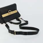 Salvatore Ferragamo Sofia Satchel Leather Medium - image 17