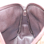 Christian Dior Vintage Trotter Shoulder Bag Canvas - image 19