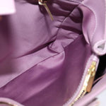 Salvatore Ferragamo Vara Bow Chain Tote Leather Medium - image 19