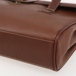 Gucci Vintage tote Leather - image 11