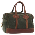 Loewe Anagram handbag Suede - image 17