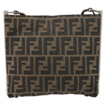 Fendi Vintage shoulderbag Canvas - image 18
