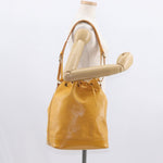 Louis Vuitton Noe Handbag Epi Leather Petit Noé - image 13