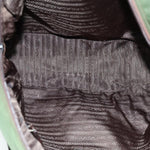 Prada Bowling Shoulder Bag Tessuto Small - image 5