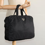 Prada Vintage Handbag Tessuto - image 13