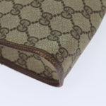 Gucci GG Supreme Clutch bag PVC - image 9