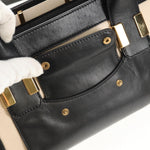 Chloe Alice Satchel Leather Medium - image 20