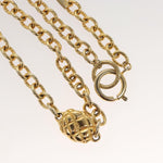 Chanel CC Station Chain Belt Metal - image 5