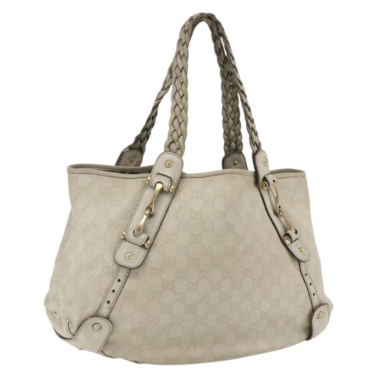 Gucci Pelham Shoulder Bag Leather Medium - image 1