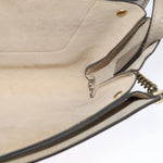 Chloe Faye Shoulder Bag Leather and Suede Small - image 20