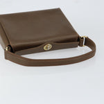 Gucci Vintage Shoulder Bag Leather - image 8