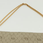 Christian Dior Vintage Honeycomb chain Canvas - image 15