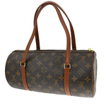 Louis Vuitton Papillon Handbag Monogram Canvas 30 - image 2