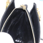 Salvatore Ferragamo Gancini Shoulder Bag Leather - image 19