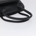 Celine Circle Logo Handbag Leather - image 7
