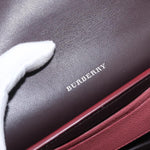 Burberry D-Ring Shoulder Bag Leather Mini - image 6