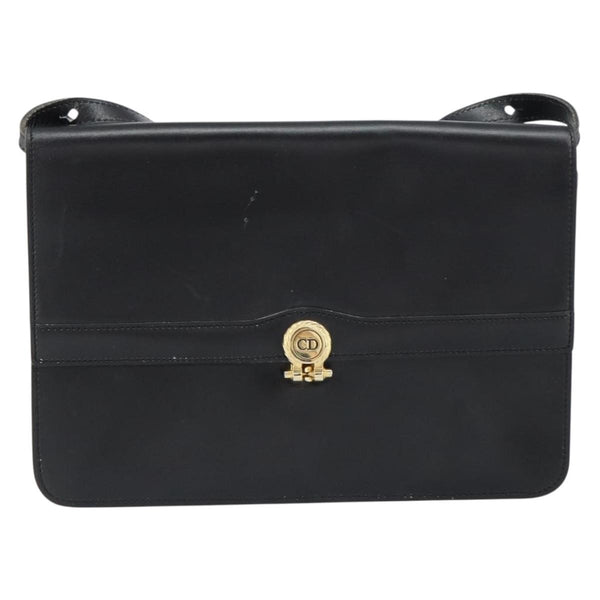 Christian Dior Vintage Shoulder Bag Leather - image 1