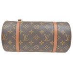 Louis Vuitton Papillon Handbag Monogram Canvas 26 - image 10