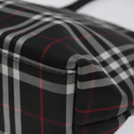 Burberry Nova Check Tote Nylon - image 9