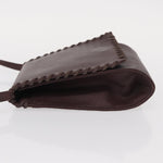 Saint Laurent Vintage Shoulder Bag Leather - image 4
