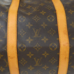 Louis Vuitton Keepall Bandouliere Bag Monogram Canvas 55 - image 12
