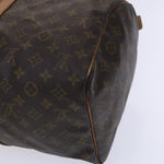 Louis Vuitton Keepall Bag Monogram Canvas 45 - image 10