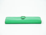 Hermes Bearn Wallet Chevre Mysore Long - image 11