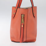Chloe Dilan Tote Leather Medium - image 4