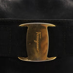 Salvatore Ferragamo Vala Shoulder Bag Leather - image 12