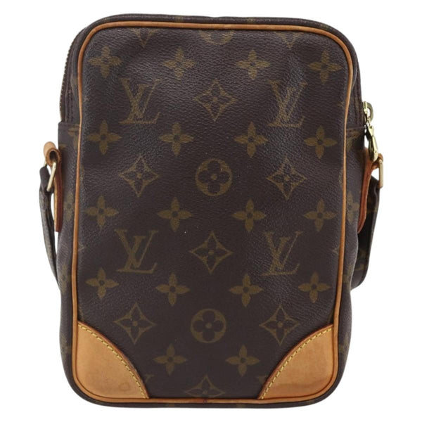 Louis Vuitton Amazone Bag Monogram Canvas Mini