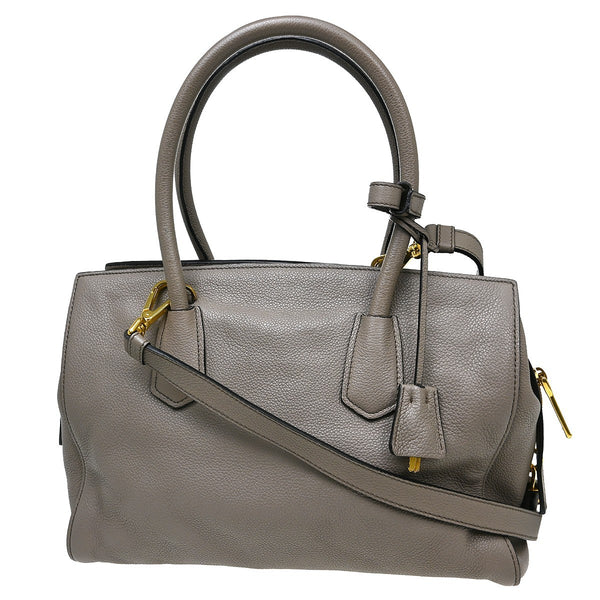 Prada Vintage Handbag Leather