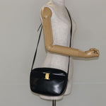 Salvatore Ferragamo Vala Shoulder Bag Leather - image 13