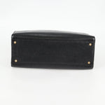 Chanel Vintage CC Lock Pocket Chain Tote Caviar Medium - image 16