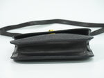 Bally Vintage Handbag Quilted Leather - image 10